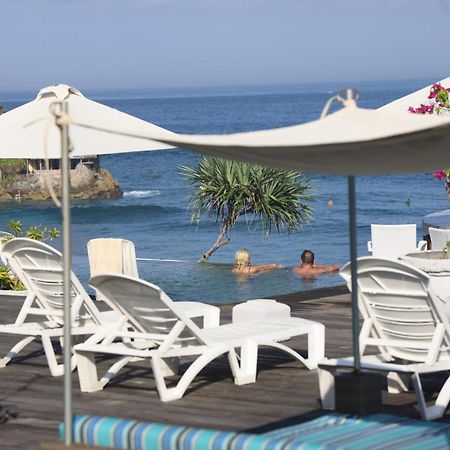 The Palms Ceningan Hotel Nusa Lembongan Esterno foto