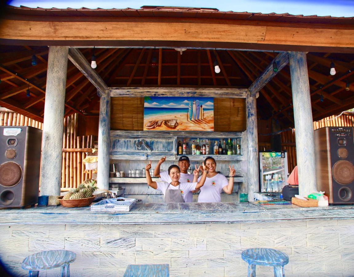 The Palms Ceningan Hotel Nusa Lembongan Esterno foto