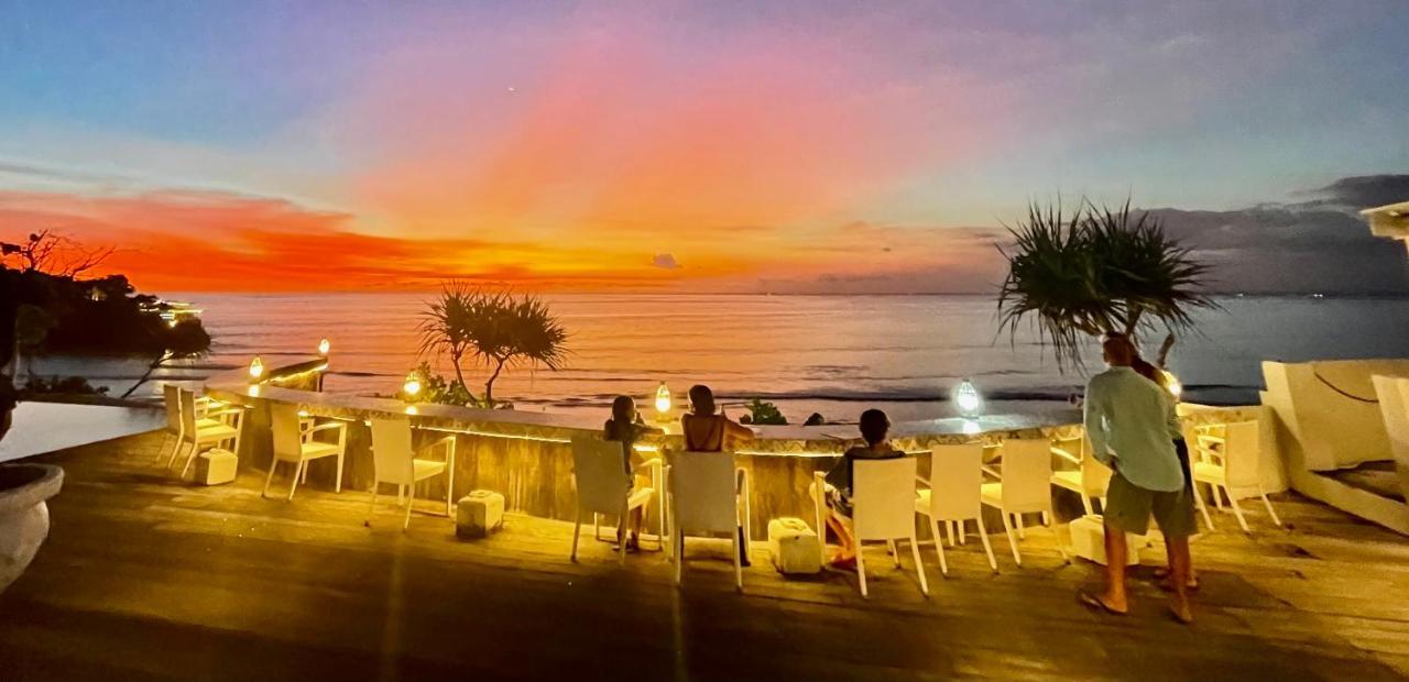 The Palms Ceningan Hotel Nusa Lembongan Esterno foto