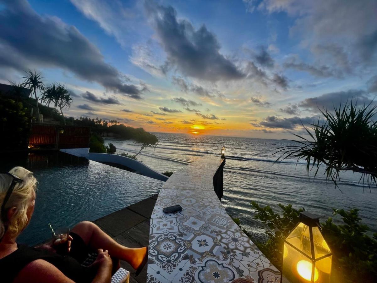The Palms Ceningan Hotel Nusa Lembongan Esterno foto