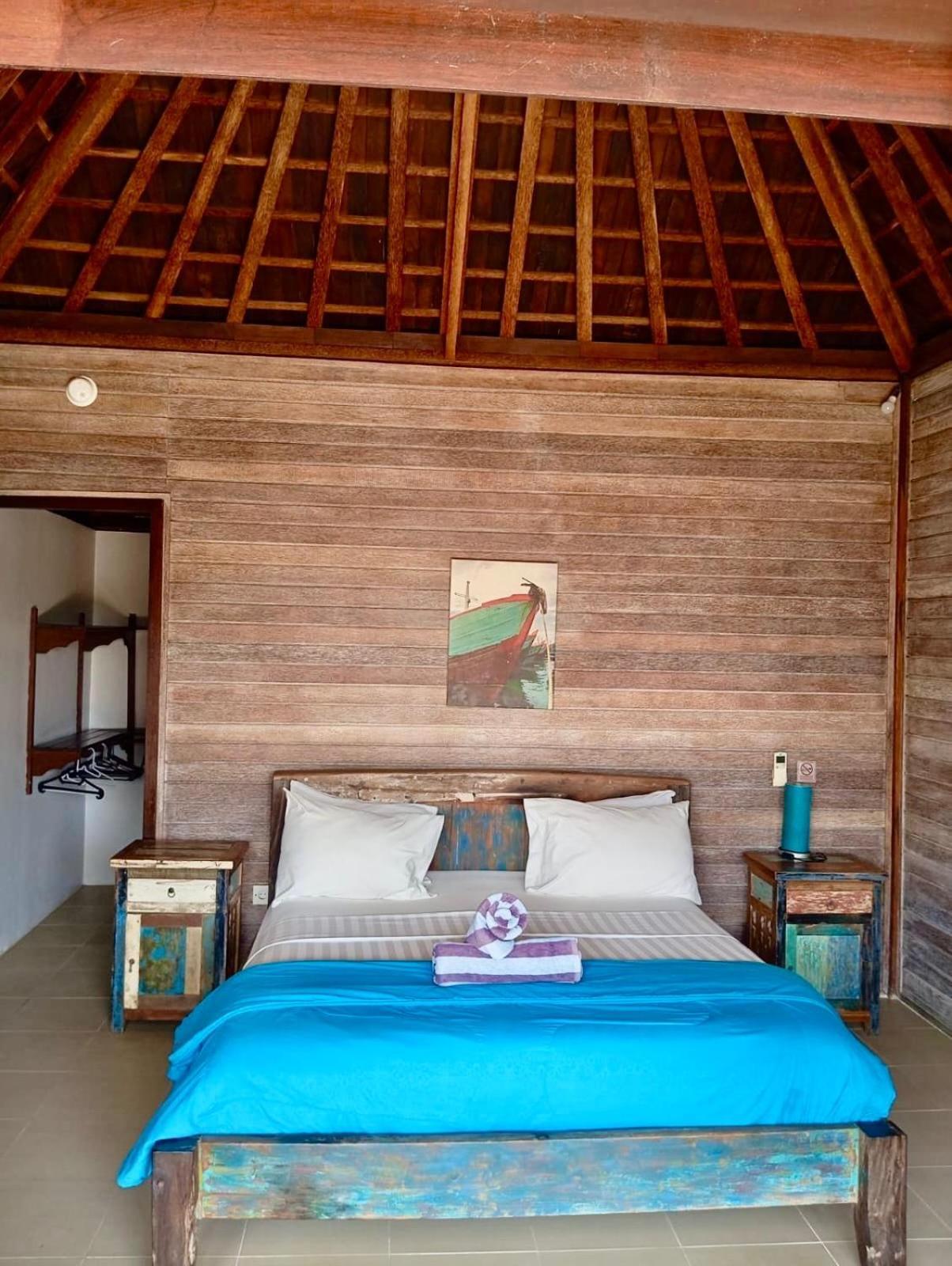 The Palms Ceningan Hotel Nusa Lembongan Esterno foto