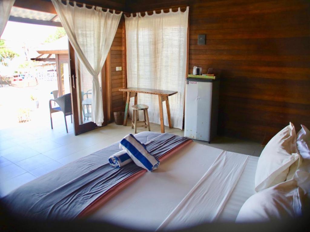 The Palms Ceningan Hotel Nusa Lembongan Camera foto