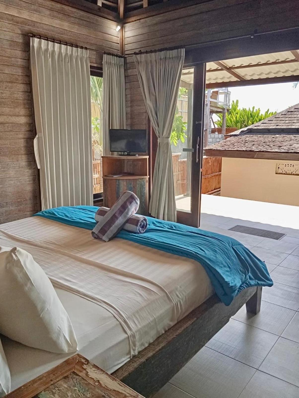 The Palms Ceningan Hotel Nusa Lembongan Esterno foto