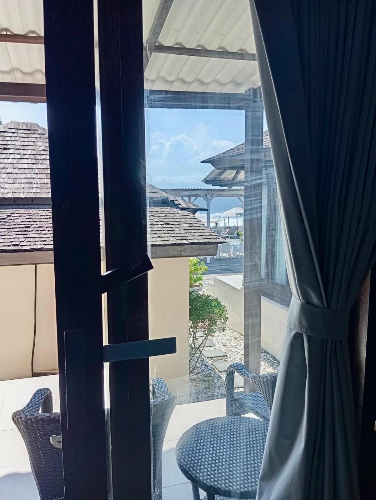 The Palms Ceningan Hotel Nusa Lembongan Esterno foto