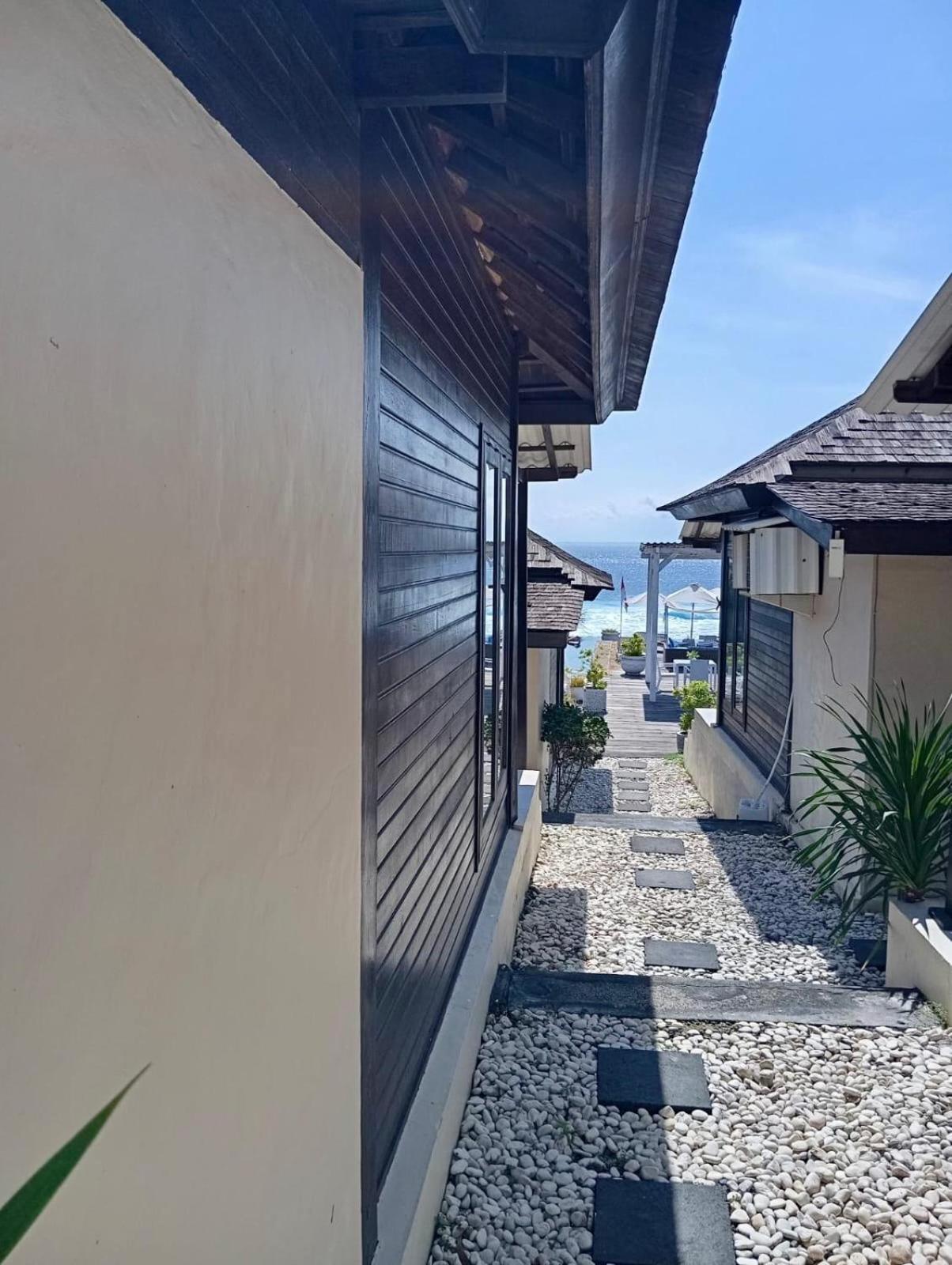 The Palms Ceningan Hotel Nusa Lembongan Esterno foto