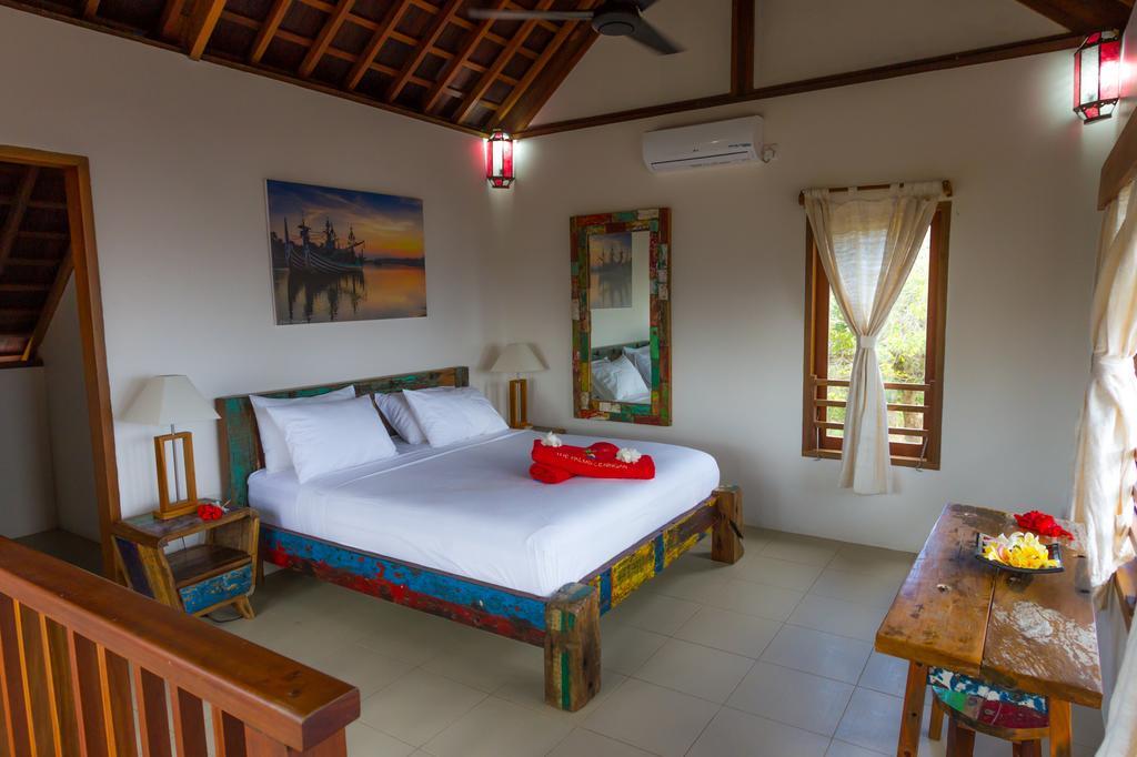 The Palms Ceningan Hotel Nusa Lembongan Camera foto