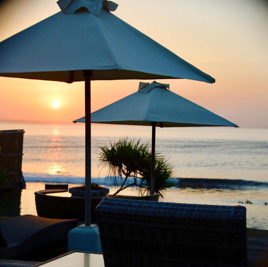 The Palms Ceningan Hotel Nusa Lembongan Esterno foto
