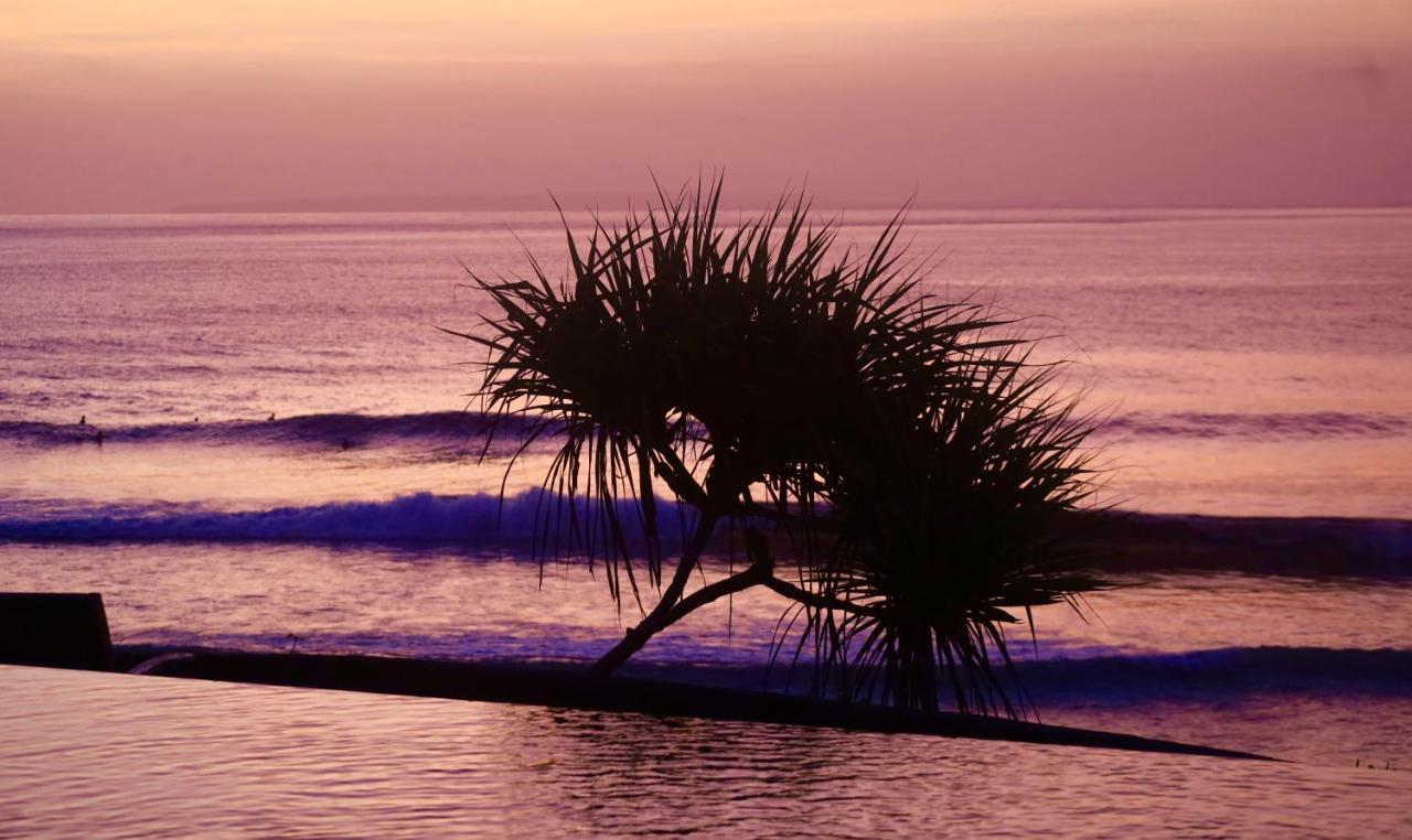 The Palms Ceningan Hotel Nusa Lembongan Esterno foto