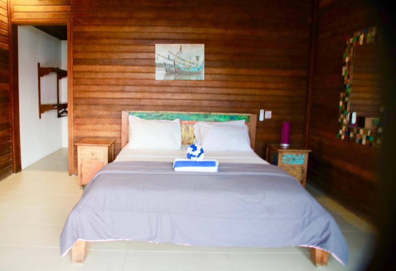 The Palms Ceningan Hotel Nusa Lembongan Esterno foto