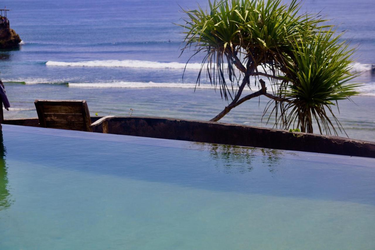 The Palms Ceningan Hotel Nusa Lembongan Esterno foto